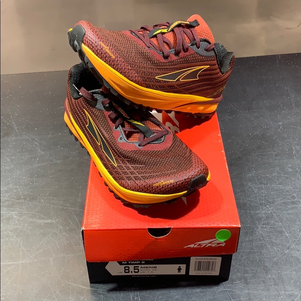 Altra M TIMP 2